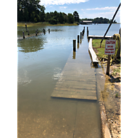 August king tide Hampton image